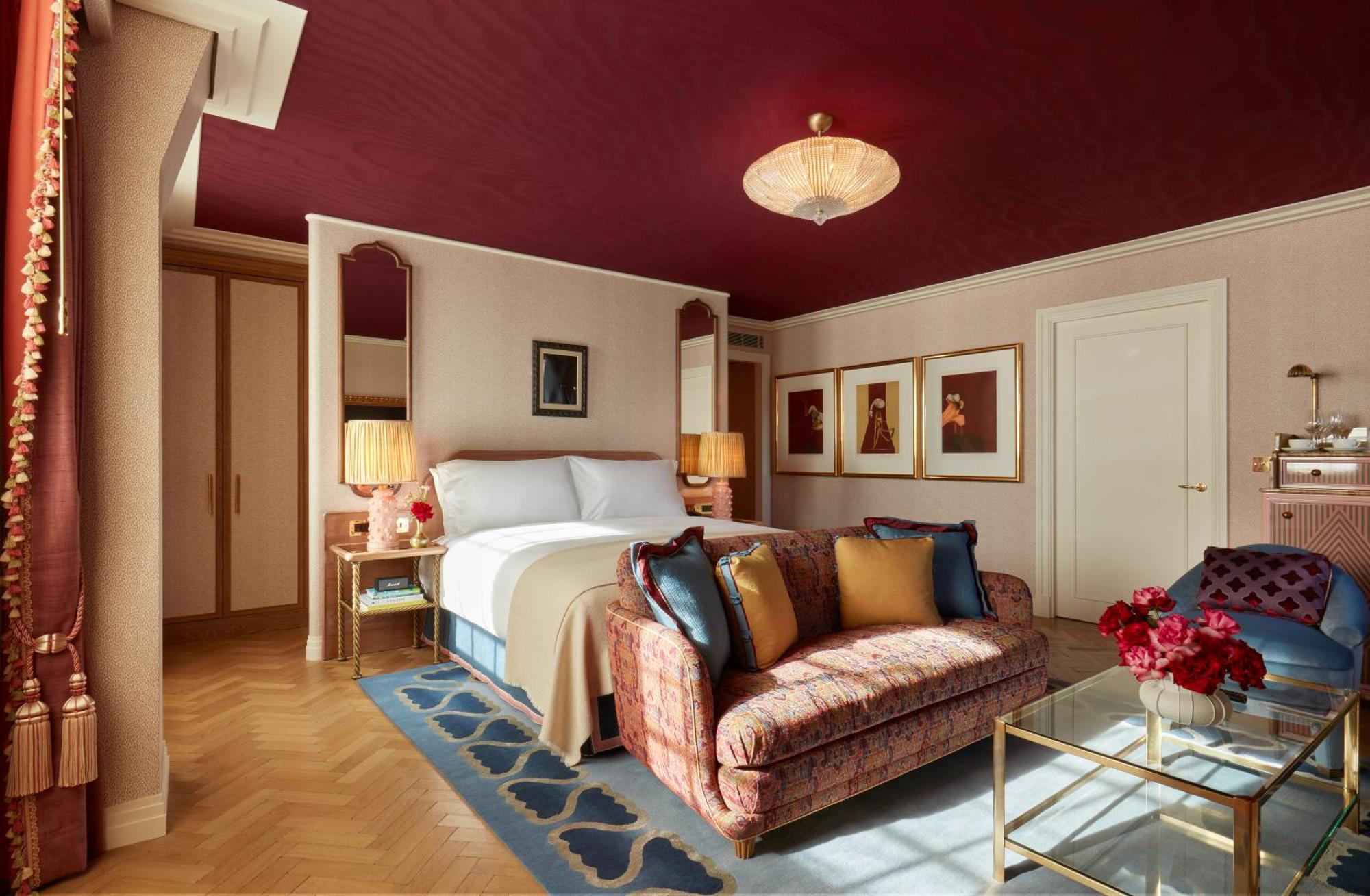 Broadwick Soho Hotel London Room photo