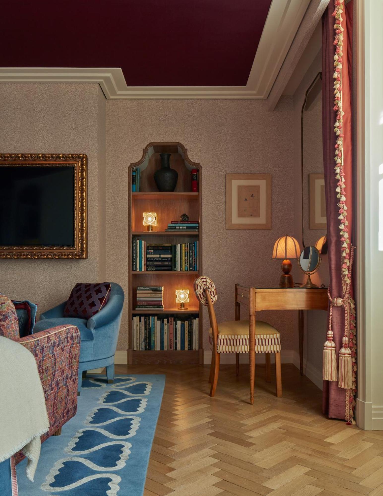 Broadwick Soho Hotel London Room photo